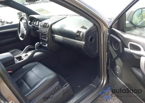 2010 Porsche Cayenne S z USA, uszkodzony, nr VIN WP1AB2AP3ALA50802